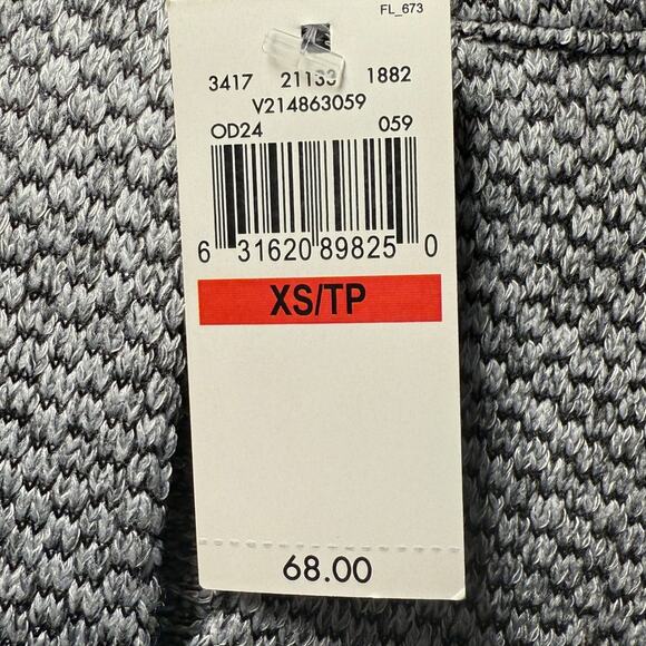 NWT Van Heusen lace quarter sleeve womens XS career corpcore business office - Picture 2 of 8